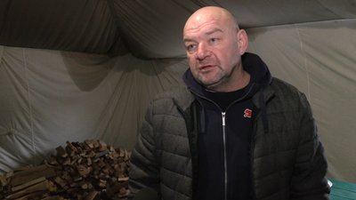 Морози у Чернігові: скільки людей звертаються до пунктів обігріву та лікарень Морози у Чернігові: скільки людей звертаються до пунктів обігріву та лікарень