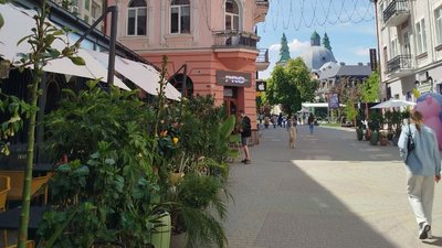 Погода на Тернопільщині, погода, сонце, сонячно, Тернопіль, 24 травня 2026 року