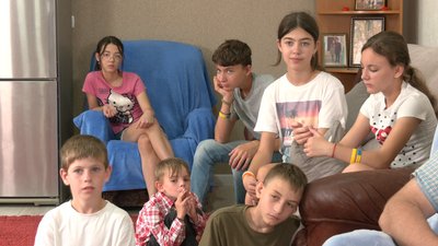 На Черкащині родина виховує прийомних дітей протягом 17 років На Черкащині родина виховує прийомних дітей протягом 17 років