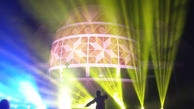 Музей Писанки відсвяткував завершення першого етапу ремонтних робіт Музей Писанки відсвяткував завершення першого етапу ремонтних робіт