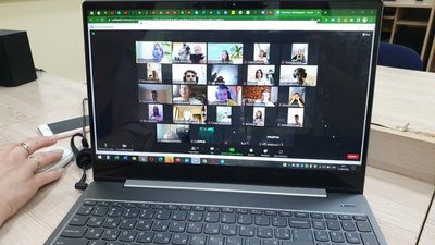 В Кіровоградській області 35% шкіл навчаються повністю дистанційно