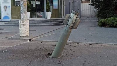 Чотири тривоги. Як минула ніч у Миколаєві