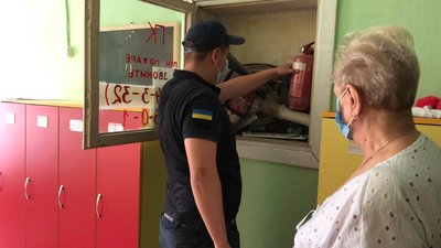 Всі готелі перевірять у Мукачівській громаді на дотримання протипожежних правил
