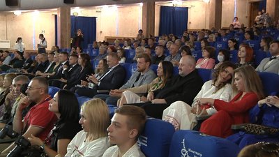 У Запоріжжі триває кінофестиваль ZIFF У Запоріжжі триває кінофестиваль ZIFF