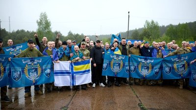 З полону РФ повернули військового з Миколаївщини