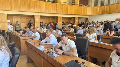 В Ужгороді депутати знову розглядатимуть детальний план Ботанічної набережної