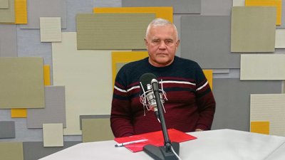 Іван Маляренко, голова Чернігівськуої обласної організації ветеранів МВС України Іван Маляренко, голова Чернігівськуої обласної організації ветеранів МВС України