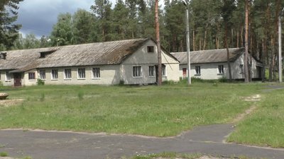 "Ми без копійки". З Волинського санаторію звільнили більше 100 працівників "Ми без копійки". З Волинського санаторію звільнили більше 100 працівників