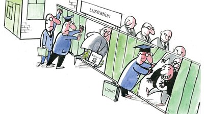 Помер український карикатурист Анатолій Василенко, який малював для "Перця" та Kyiv Post