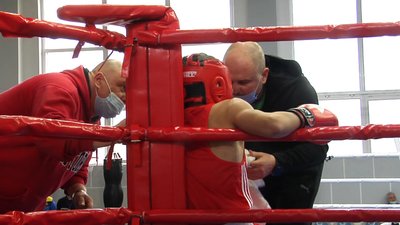У Кривому Розі розпочався чемпіонат України з боксу серед юніорів У Кривому Розі розпочався чемпіонат України з боксу серед юніорів