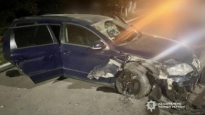 ДТП на Чернігівщині