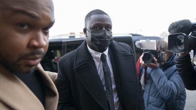 Бенджамена Менді визнали невинним у семи сексуальних злочинах: що відомо про справу футболіста та рішення суду