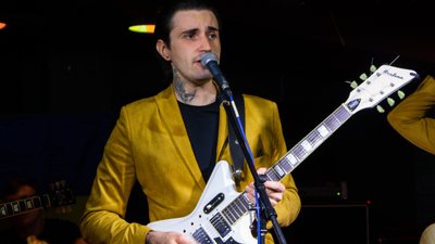 Зібрали 75 тисяч для військових: в одеському MoreMusicClub проводять благодійні концерти Зібрали 75 тисяч для військових: в одеському MoreMusicClub проводять благодійні концерти