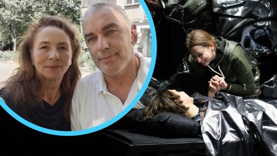 Херсонщина, Каховська ГЕС, "Несе вода Галю", Галина і Віталій Пітомець, театр на Подолі