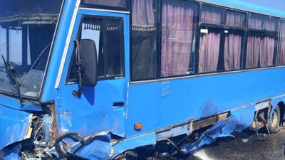 Біля села Гоголів Броварського району Київської області сталася ДТП