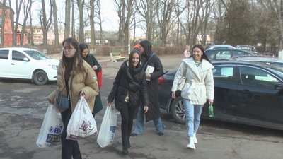 Вінниччина доєдналася до проєкту допомоги дітям, які постраждали від військових дій Вінниччина доєдналася до проєкту допомоги дітям, які постраждали від військових дій