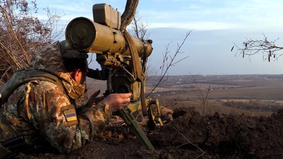 Танки, авіація, газ і ближній бій. Прикордонники розповіли, як відбили 10-годинний штурм військових РФ під Авдіївкою