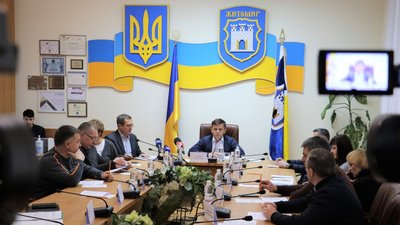 У Житомирі розпочали перевірку стану укриттів для цивільного захисту населення У Житомирі розпочали перевірку стану укриттів для цивільного захисту населення