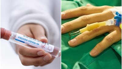 На Донбасі на коронавірус захворіли ще двоє людей