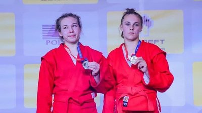 Прикарпатські спортсмени здобули перемогу на чемпіонаті світу з самбо Прикарпатські спортсмени здобули перемогу на чемпіонаті світу з самбо