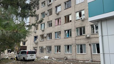 Медичні заклади Миколаївщини: як працюють під час воєнного стану Медичні заклади Миколаївщини: як працюють під час воєнного стану