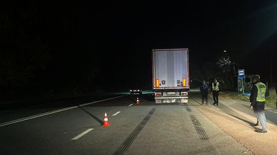 ДТП поблизу Житомира: житель Хмельницького на смерть збив пішохода ДТП поблизу Житомира: житель Хмельницького на смерть збив пішохода