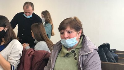Справа Даші Лук'яненко: обвинуваченого у вбивстві ув'язнили на років Справа Даші Лук'яненко: обвинуваченого у вбивстві ув'язнили на років