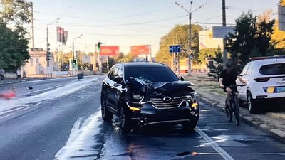 ДТП на Люстдорфській дорозі, ДТП Одеса