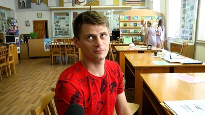 У Житомирі стартувала вступна кампанія до закладів вищої освіти У Житомирі стартувала вступна кампанія до закладів вищої освіти