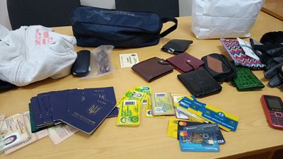 Паспорти, платіжні картки, гаманці: що гублять ужгородці у маршрутках