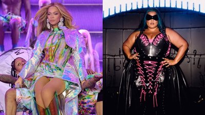 Бейонсе підтримала Lizzo, яку звинувачують у бодишеймінгу й дискримінації