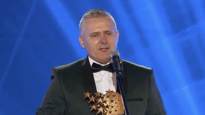 Учитель з Тернопільщини став переможцем премії Global Teacher Prize Ukraine 2020 Учитель з Тернопільщини став переможцем премії Global Teacher Prize Ukraine 2020