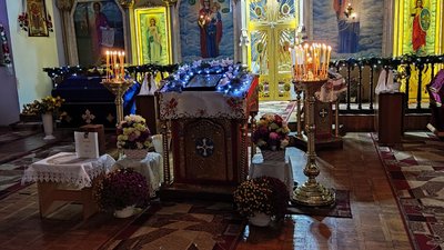 У селі біля Почаєва Різдво святкуватимуть 25 грудня