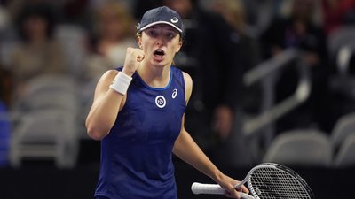 Визначилися всі учасниці плей-оф Підсумкового турніру WTA: хто зіграє у півфіналі