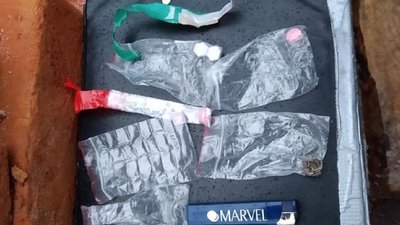 У Львові впіймали чоловіка, який розповсюджував наркотики
