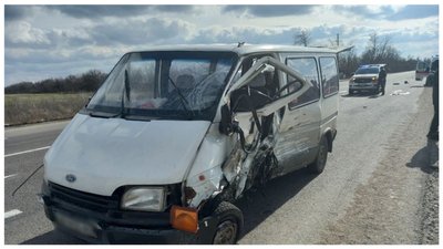 У Мелітопольському районі, що на Запоріжжі, сталася смертельна ДТП