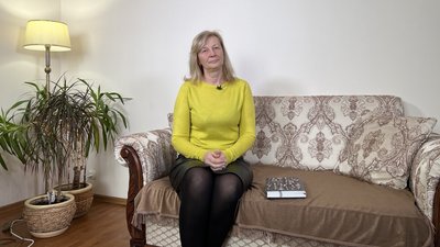 "Пам’ять потрібна, щоб не пробачити ворогів": мати загиблого військового журналіста з Тернопільщини "Пам’ять потрібна, щоб не пробачити ворогів": мати загиблого військового журналіста з Тернопільщини