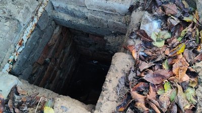 Колодязь, де знайшли мертву дитину