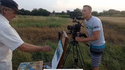 "Хочу все закарбувати у пам’яті". Едгар Пріма зняв фільм про Трепівку