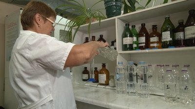 Чому черкасцям слід запастися питною водою. Пояснення фахівців Чому черкасцям слід запастися питною водою. Пояснення фахівців