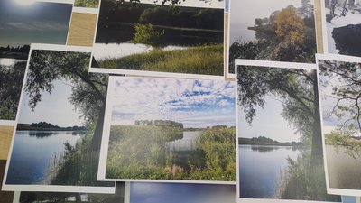 "Мальовничі річки Чортківщини": у Тернополі відкрили фотовиставку