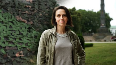 «За 8 років у нас було шість вихідних», - полтавка Тетяна Сігіда про волонтерство