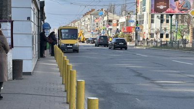 Транспорт у Кременчуці