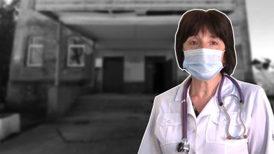Медикам однієї із лікарень на Львівщині не виплачують зарплати із березня