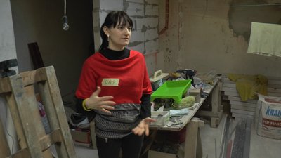 Власниця квартири Ольга Кушнір Власниця квартири Ольга Кушнір
