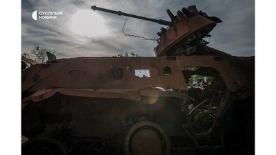 Волонтери у чернігівських селах Волонтери у чернігівських селах