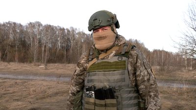 Позивний "Малиш", який збиває "Шахеди" над Чернігівщиною Позивний "Малиш", який збиває "Шахеди" над Чернігівщиною