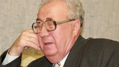 Петро Залюбовський, помер, науковець, ТНПУ, 20 квітня 2026, Тернопіль