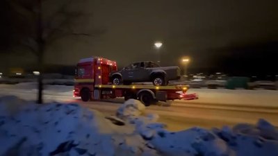 У січні одна з військових частин Хмельниччини отримала від фонду евакуаційний автомобіль.