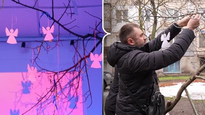 Херсон, Революція Гідності, Небесна сотня, Ангели пам'яті